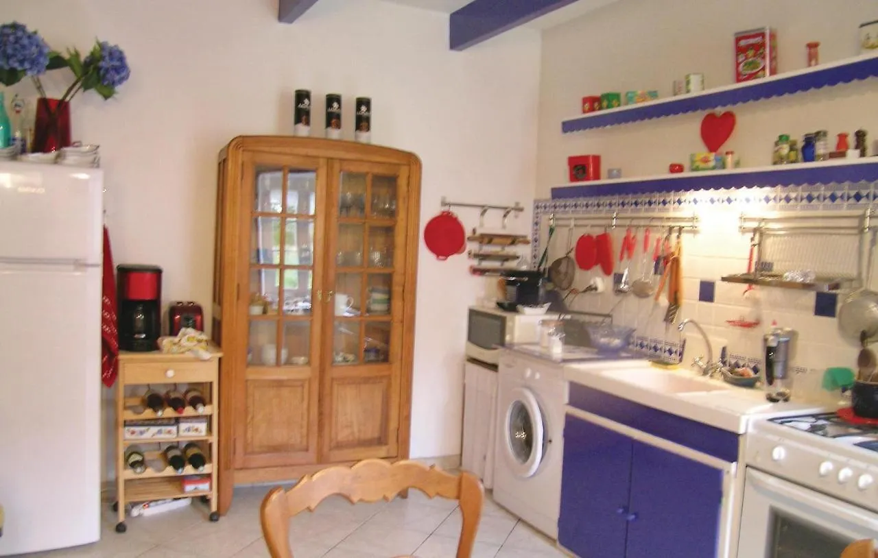 Ferienhaus Beautiful Home In Pleumeur Gautier With Kitchen Frankreich