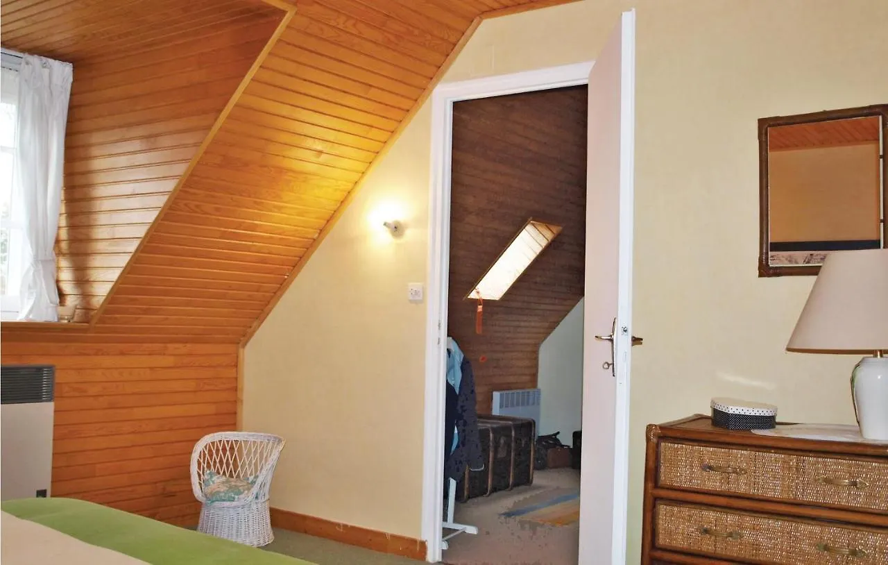Ferienhaus Beautiful Home In Pleumeur Gautier With Kitchen