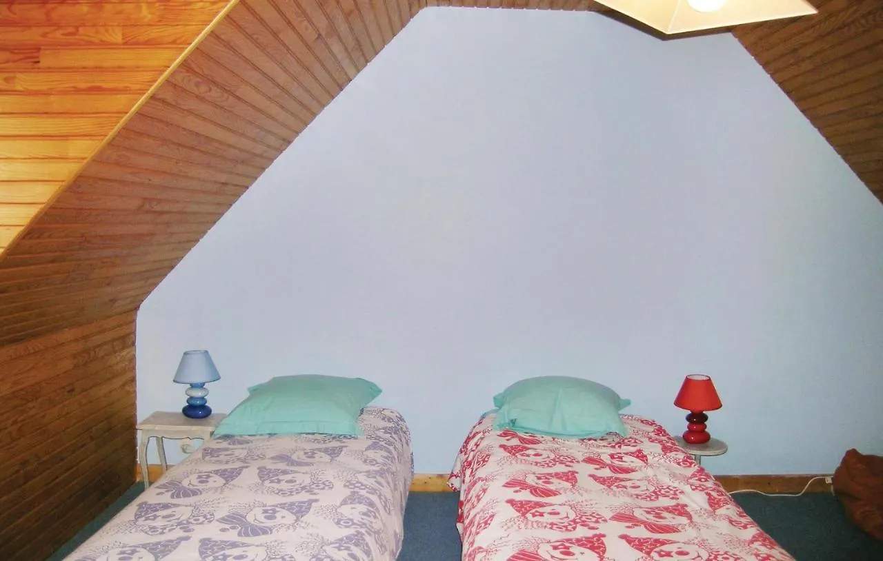 Beautiful Home In Pleumeur Gautier With Kitchen Ferienhaus